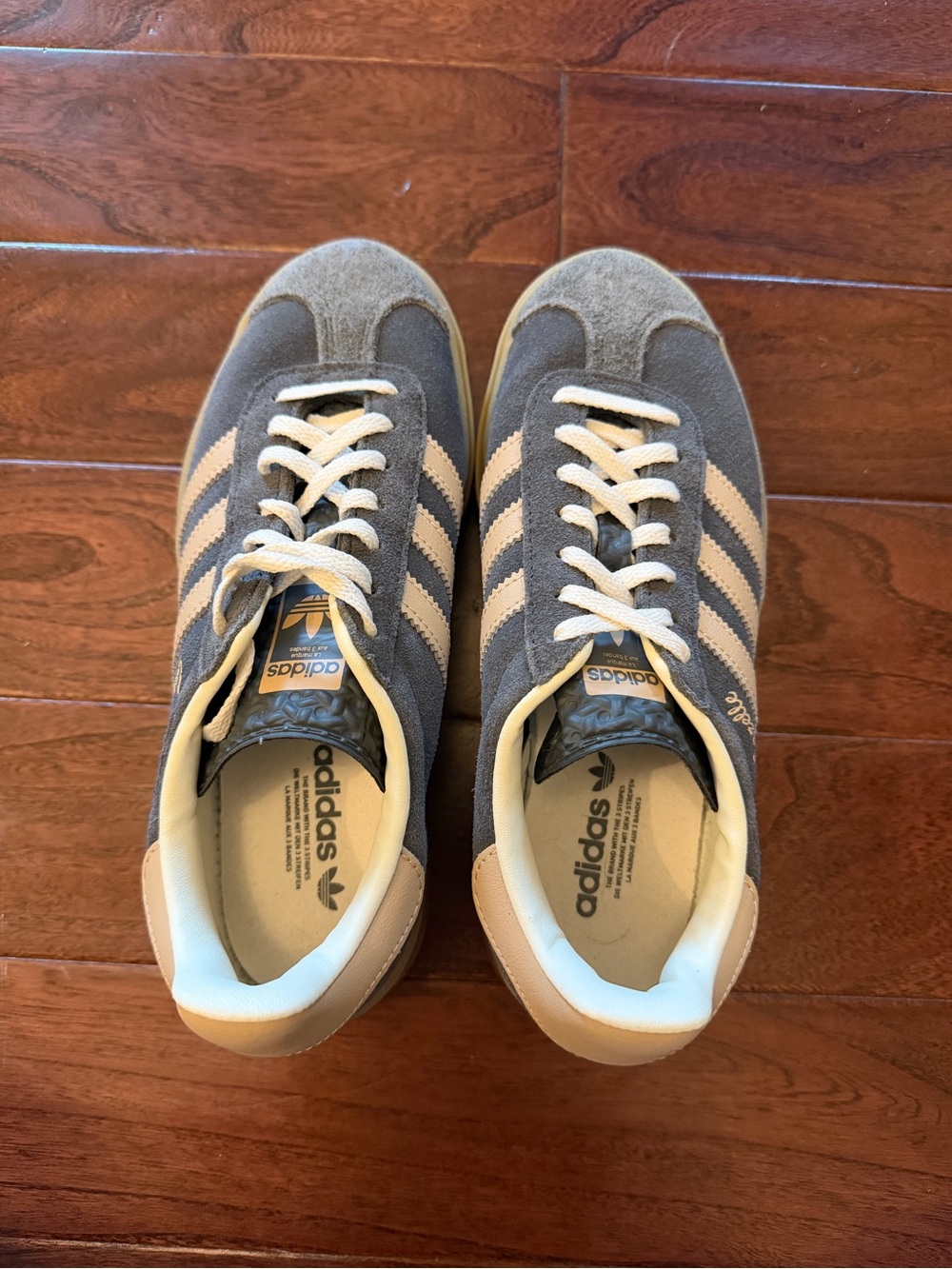 Women’s Adidas Gazelle sneakers